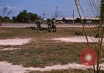 Image of 1st Infantry Division Stand Down Center Vietnam, 1969, second 15 stock footage video 65675037293