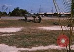 Image of 1st Infantry Division Stand Down Center Vietnam, 1969, second 16 stock footage video 65675037293