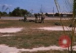 Image of 1st Infantry Division Stand Down Center Vietnam, 1969, second 17 stock footage video 65675037293