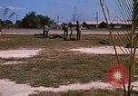 Image of 1st Infantry Division Stand Down Center Vietnam, 1969, second 18 stock footage video 65675037293