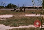 Image of 1st Infantry Division Stand Down Center Vietnam, 1969, second 19 stock footage video 65675037293