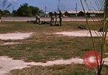 Image of 1st Infantry Division Stand Down Center Vietnam, 1969, second 20 stock footage video 65675037293