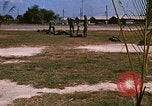 Image of 1st Infantry Division Stand Down Center Vietnam, 1969, second 21 stock footage video 65675037293