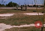 Image of 1st Infantry Division Stand Down Center Vietnam, 1969, second 22 stock footage video 65675037293