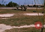 Image of 1st Infantry Division Stand Down Center Vietnam, 1969, second 23 stock footage video 65675037293