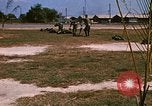 Image of 1st Infantry Division Stand Down Center Vietnam, 1969, second 24 stock footage video 65675037293