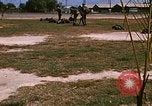Image of 1st Infantry Division Stand Down Center Vietnam, 1969, second 27 stock footage video 65675037293