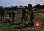 Image of 1st Infantry Division Stand Down Center Vietnam, 1969, second 30 stock footage video 65675037293