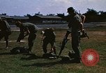 Image of 1st Infantry Division Stand Down Center Vietnam, 1969, second 31 stock footage video 65675037293