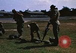 Image of 1st Infantry Division Stand Down Center Vietnam, 1969, second 34 stock footage video 65675037293