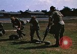 Image of 1st Infantry Division Stand Down Center Vietnam, 1969, second 37 stock footage video 65675037293