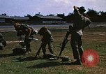 Image of 1st Infantry Division Stand Down Center Vietnam, 1969, second 38 stock footage video 65675037293