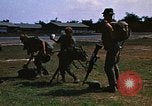 Image of 1st Infantry Division Stand Down Center Vietnam, 1969, second 40 stock footage video 65675037293