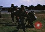 Image of 1st Infantry Division Stand Down Center Vietnam, 1969, second 42 stock footage video 65675037293