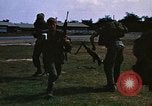 Image of 1st Infantry Division Stand Down Center Vietnam, 1969, second 45 stock footage video 65675037293