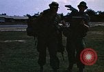 Image of 1st Infantry Division Stand Down Center Vietnam, 1969, second 49 stock footage video 65675037293