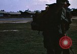 Image of 1st Infantry Division Stand Down Center Vietnam, 1969, second 50 stock footage video 65675037293