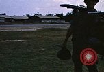 Image of 1st Infantry Division Stand Down Center Vietnam, 1969, second 51 stock footage video 65675037293