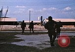 Image of 1st Infantry Division Stand Down Center Vietnam, 1969, second 60 stock footage video 65675037293