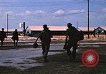 Image of 1st Infantry Division Stand Down Center Vietnam, 1969, second 61 stock footage video 65675037293