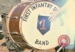 Image of 1st Infantry Division Stand Down Center Vietnam, 1969, second 1 stock footage video 65675037294