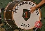 Image of 1st Infantry Division Stand Down Center Vietnam, 1969, second 3 stock footage video 65675037294