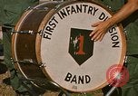 Image of 1st Infantry Division Stand Down Center Vietnam, 1969, second 4 stock footage video 65675037294