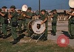 Image of 1st Infantry Division Stand Down Center Vietnam, 1969, second 7 stock footage video 65675037294