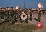 Image of 1st Infantry Division Stand Down Center Vietnam, 1969, second 8 stock footage video 65675037294
