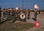 Image of 1st Infantry Division Stand Down Center Vietnam, 1969, second 9 stock footage video 65675037294
