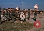 Image of 1st Infantry Division Stand Down Center Vietnam, 1969, second 11 stock footage video 65675037294