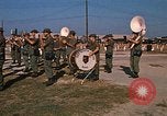 Image of 1st Infantry Division Stand Down Center Vietnam, 1969, second 12 stock footage video 65675037294