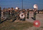 Image of 1st Infantry Division Stand Down Center Vietnam, 1969, second 15 stock footage video 65675037294