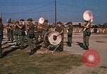 Image of 1st Infantry Division Stand Down Center Vietnam, 1969, second 16 stock footage video 65675037294