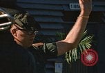 Image of 1st Infantry Division Stand Down Center Vietnam, 1969, second 19 stock footage video 65675037294