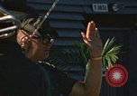 Image of 1st Infantry Division Stand Down Center Vietnam, 1969, second 21 stock footage video 65675037294