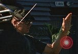 Image of 1st Infantry Division Stand Down Center Vietnam, 1969, second 23 stock footage video 65675037294
