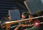 Image of 1st Infantry Division Stand Down Center Vietnam, 1969, second 28 stock footage video 65675037294