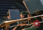 Image of 1st Infantry Division Stand Down Center Vietnam, 1969, second 29 stock footage video 65675037294