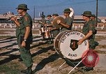 Image of 1st Infantry Division Stand Down Center Vietnam, 1969, second 34 stock footage video 65675037294