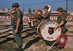 Image of 1st Infantry Division Stand Down Center Vietnam, 1969, second 36 stock footage video 65675037294