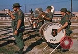 Image of 1st Infantry Division Stand Down Center Vietnam, 1969, second 37 stock footage video 65675037294
