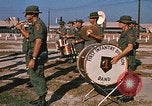 Image of 1st Infantry Division Stand Down Center Vietnam, 1969, second 39 stock footage video 65675037294