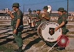 Image of 1st Infantry Division Stand Down Center Vietnam, 1969, second 40 stock footage video 65675037294