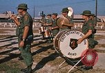 Image of 1st Infantry Division Stand Down Center Vietnam, 1969, second 42 stock footage video 65675037294