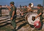 Image of 1st Infantry Division Stand Down Center Vietnam, 1969, second 43 stock footage video 65675037294