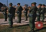 Image of 1st Infantry Division Stand Down Center Vietnam, 1969, second 49 stock footage video 65675037294