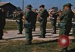 Image of 1st Infantry Division Stand Down Center Vietnam, 1969, second 50 stock footage video 65675037294