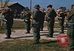 Image of 1st Infantry Division Stand Down Center Vietnam, 1969, second 51 stock footage video 65675037294