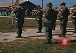 Image of 1st Infantry Division Stand Down Center Vietnam, 1969, second 55 stock footage video 65675037294
